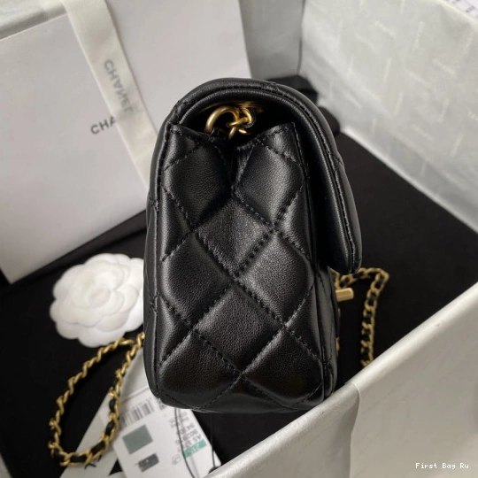 First Bag Ru FLAP CHANEL BAG 0820